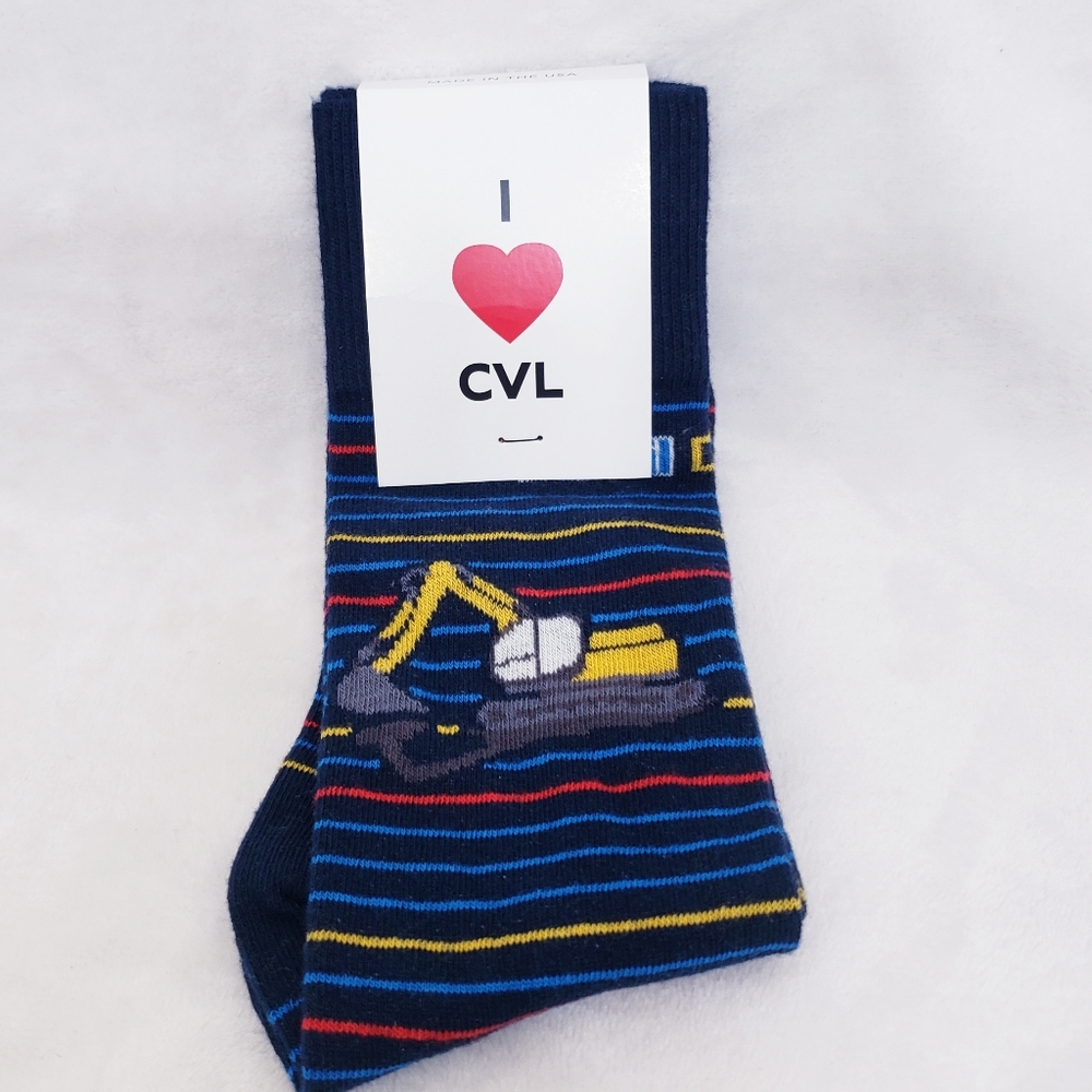 Socks Club Mixed Multi Color Socks - Picture 10 of 14